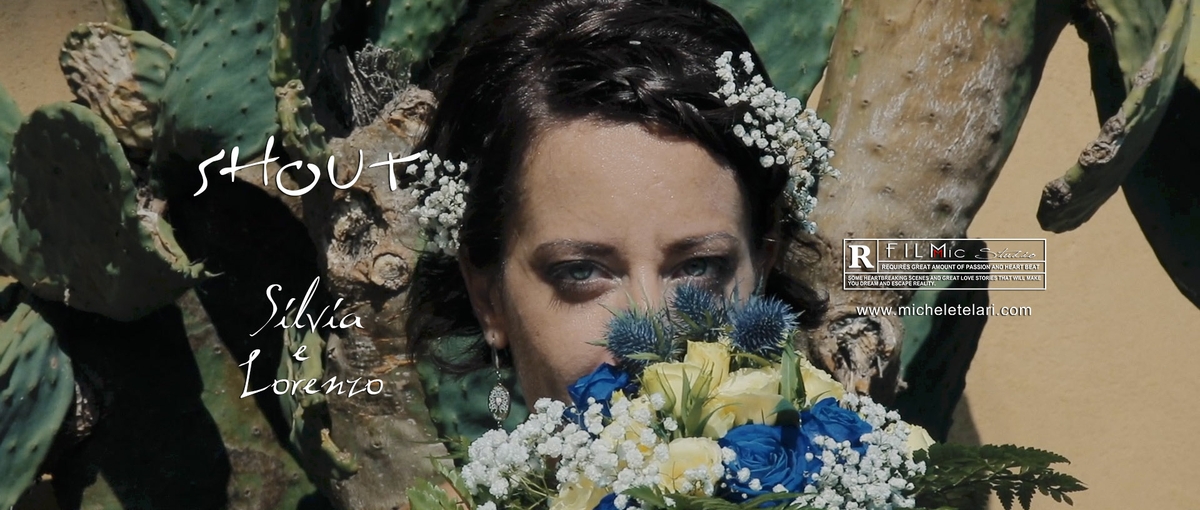 SHOUT | Silvia e Lorenzo | wedding trailer